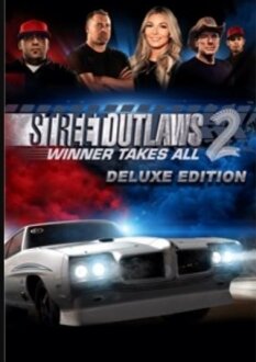 Street Outlaws 2 Winner Takes All Digital Deluxe Edition Xbox Oyun kullananlar yorumlar